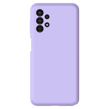 Picasee Liquid case Samsung Galaxy A13 4G A135 - Προσαρμοσμένη χάραξη - μωβ