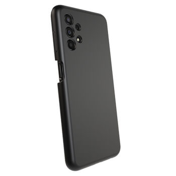 Θήκη για Samsung Galaxy A13 4G A135 - Προσαρμοσμένη χάραξη - Μαύρος