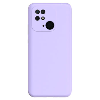 Picasee Liquid case Xiaomi Redmi 10C - Προσαρμοσμένη χάραξη - μωβ