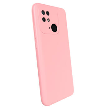 Θήκη για Xiaomi Redmi 10C - Προσαρμοσμένη χάραξη - Ροζ