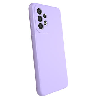 Θήκη για Samsung Galaxy A33 5G A336 - Προσαρμοσμένη χάραξη - μωβ