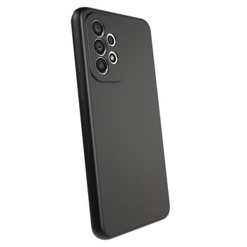 Θήκη για Samsung Galaxy A33 5G A336 - Προσαρμοσμένη χάραξη - Μαύρος
