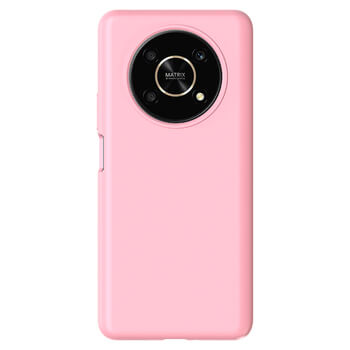 Picasee Liquid case Honor Magic4 Lite 5G - Προσαρμοσμένη χάραξη - Ροζ