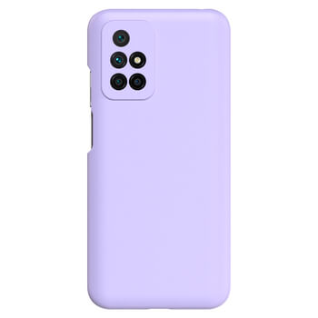 Picasee Liquid case Xiaomi Redmi 10 (2022) - Προσαρμοσμένη χάραξη - μωβ