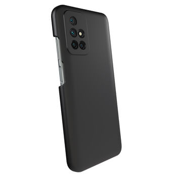 Θήκη για Xiaomi Redmi 10 (2022) - Προσαρμοσμένη χάραξη - Μαύρος