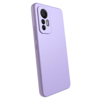 Θήκη για Xiaomi 12 Lite - Προσαρμοσμένη χάραξη - μωβ