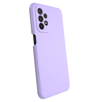 Θήκη για Samsung Galaxy A23 A236B 5G - Προσαρμοσμένη χάραξη - μωβ