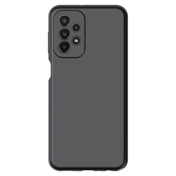 Picasee Liquid case Samsung Galaxy A23 A236B 5G - Προσαρμοσμένη χάραξη - Μαύρος