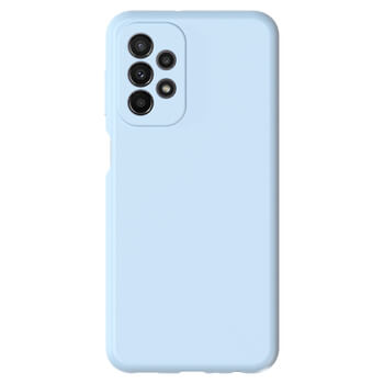 Picasee Liquid case Samsung Galaxy A23 A236B 5G - Προσαρμοσμένη χάραξη - Μπλε