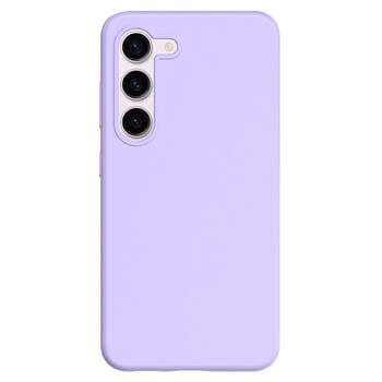 Picasee Liquid case Samsung Galaxy S23 5G - Προσαρμοσμένη χάραξη - μωβ