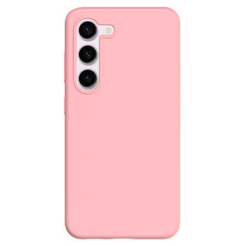 Picasee Liquid case Samsung Galaxy S23 5G - Προσαρμοσμένη χάραξη - Ροζ