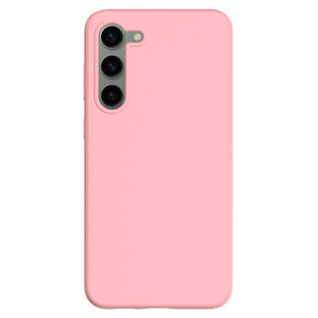 Picasee Liquid case Samsung Galaxy S23+ 5G - Προσαρμοσμένη χάραξη - Ροζ