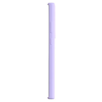 Picasee Liquid case Samsung Galaxy S23 Ultra 5G - Προσαρμοσμένη χάραξη - μωβ