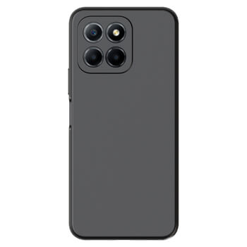 Picasee Liquid case Honor X6 - Προσαρμοσμένη χάραξη - Μαύρος