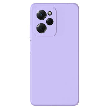 Picasee Liquid case Xiaomi Poco X5 Pro - Προσαρμοσμένη χάραξη - μωβ