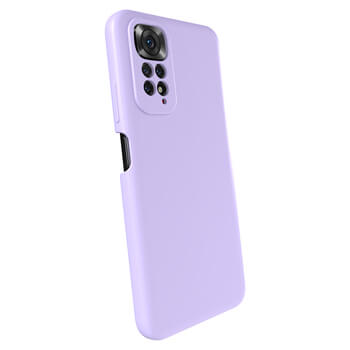 Θήκη για Xiaomi Redmi Note 11S 5G - Προσαρμοσμένη χάραξη - μωβ