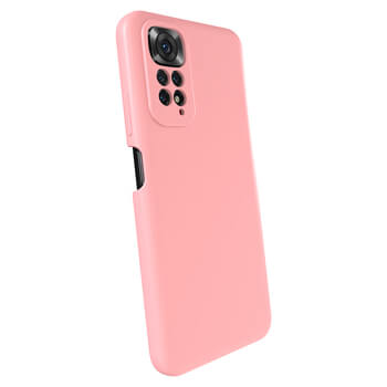 Θήκη για Xiaomi Redmi Note 11S 5G - Προσαρμοσμένη χάραξη - Ροζ