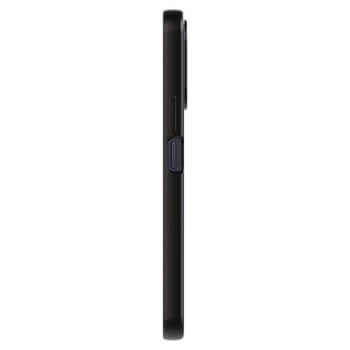 Picasee Liquid case Honor X8a - Προσαρμοσμένη χάραξη - Μαύρος