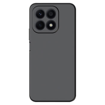 Picasee Liquid case Honor X8a - Προσαρμοσμένη χάραξη - Μαύρος