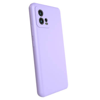 Θήκη για Motorola Moto G72 - Προσαρμοσμένη χάραξη - μωβ