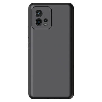 Picasee Liquid case Motorola Moto G72 - Προσαρμοσμένη χάραξη - Μαύρος