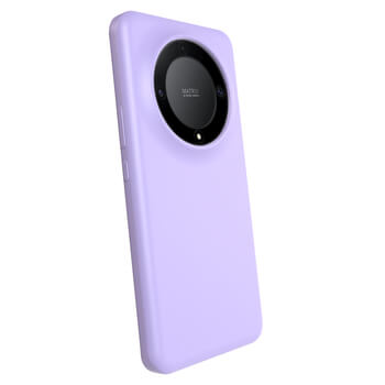 Θήκη για Honor Magic5 Lite 5G - Προσαρμοσμένη χάραξη - μωβ