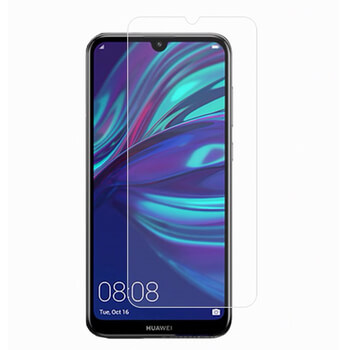 3 x Picasee tempered glass προστασία για Huawei Y7 2019 - 2+1 δωρεάν