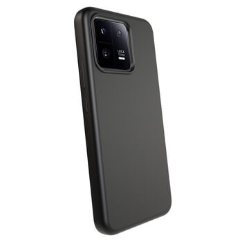 Θήκη για Xiaomi 13 - Προσαρμοσμένη χάραξη - Μαύρος