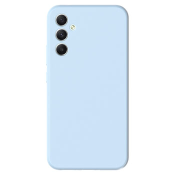 Picasee Liquid case Samsung Galaxy A34 5G A346B - Προσαρμοσμένη χάραξη - Μπλε
