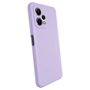 Θήκη για Xiaomi Redmi Note 12 5G - Προσαρμοσμένη χάραξη - μωβ