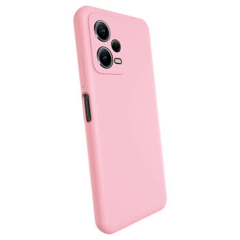Θήκη για Xiaomi Redmi Note 12 5G - Προσαρμοσμένη χάραξη - Ροζ