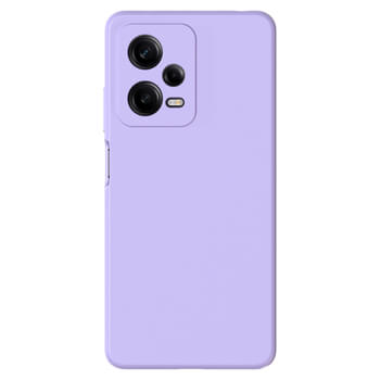 Picasee Liquid case Xiaomi Redmi Note 12 Pro 5G - Προσαρμοσμένη χάραξη - μωβ