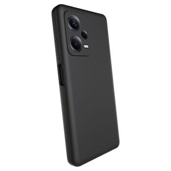 Θήκη για Xiaomi Redmi Note 12 Pro+ 5G - Προσαρμοσμένη χάραξη - Μαύρος