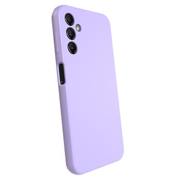 Θήκη για Samsung Galaxy A14 4G A145R - Προσαρμοσμένη χάραξη - μωβ