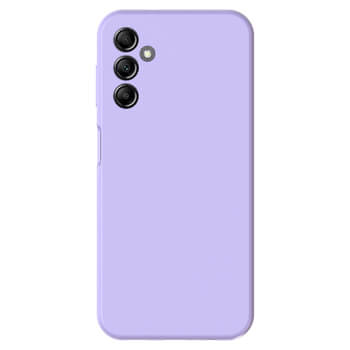 Picasee Liquid case Samsung Galaxy A14 4G A145R - Προσαρμοσμένη χάραξη - μωβ