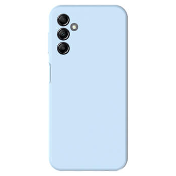 Picasee Liquid case Samsung Galaxy A14 4G A145R - Προσαρμοσμένη χάραξη - Μπλε