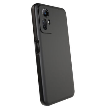 Θήκη για Xiaomi Redmi Note 12S - Προσαρμοσμένη χάραξη - Μαύρος