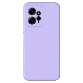 Picasee Liquid case Xiaomi Redmi Note 12 4G - Προσαρμοσμένη χάραξη - μωβ