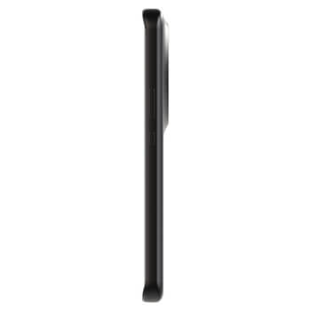 Picasee Liquid case Honor Magic5 Pro - Προσαρμοσμένη χάραξη - Μαύρος