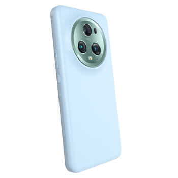 Θήκη για Honor Magic5 Pro - Προσαρμοσμένη χάραξη - Μπλε