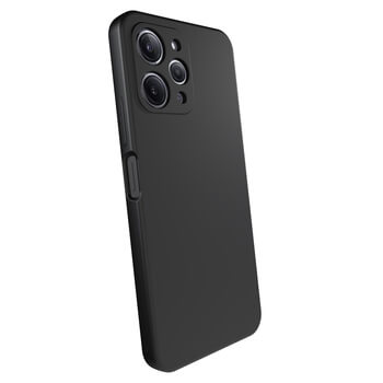 Θήκη για Xiaomi Redmi 12 4G - Προσαρμοσμένη χάραξη - Μαύρος