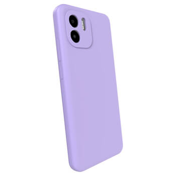 Θήκη για Xiaomi Redmi A2 - Προσαρμοσμένη χάραξη - μωβ