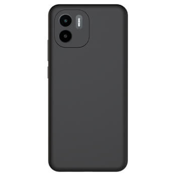 Picasee Liquid case Xiaomi Redmi A2 - Προσαρμοσμένη χάραξη - Μαύρος