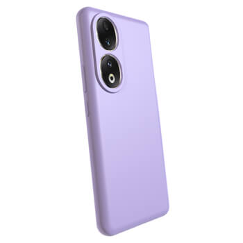 Θήκη για Honor 90 5G - Προσαρμοσμένη χάραξη - μωβ