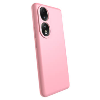 Θήκη για Honor 90 5G - Προσαρμοσμένη χάραξη - Ροζ