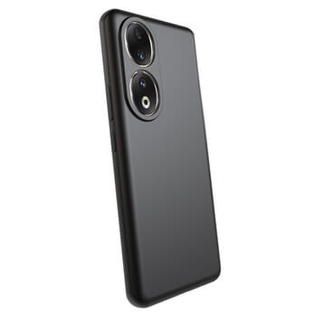 Θήκη για Honor 90 5G - Προσαρμοσμένη χάραξη - Μαύρος