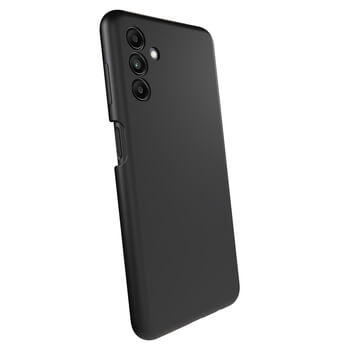 Θήκη για Samsung Galaxy A04s A047F - Προσαρμοσμένη χάραξη - Μαύρος