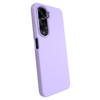 Θήκη για Honor 90 Lite 5G - Προσαρμοσμένη χάραξη - μωβ