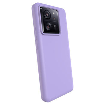 Θήκη για Xiaomi 13T - Προσαρμοσμένη χάραξη - μωβ