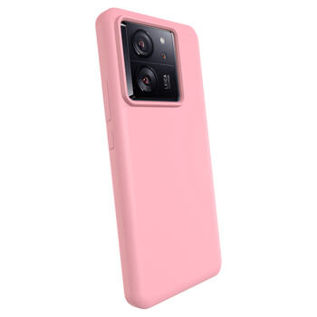 Θήκη για Xiaomi 13T - Προσαρμοσμένη χάραξη - Ροζ